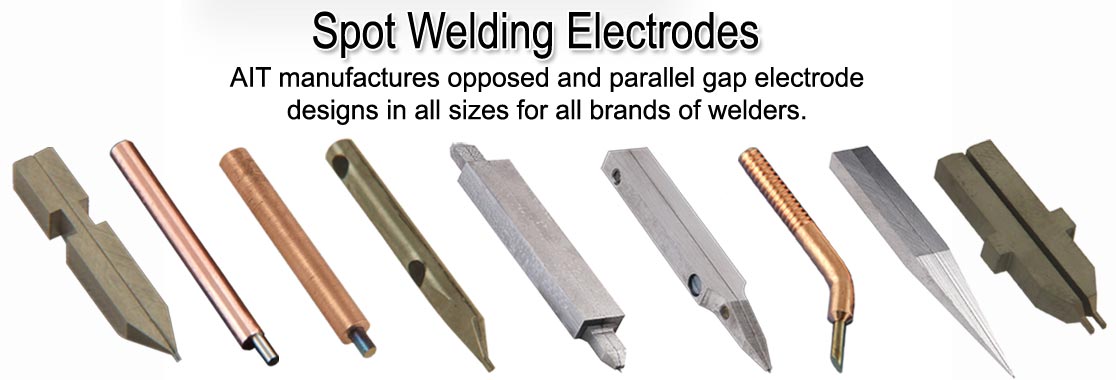 Spot Welding Electrodes
