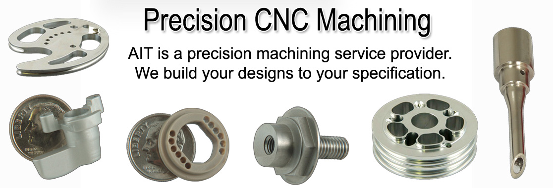 Precision CNC Machining