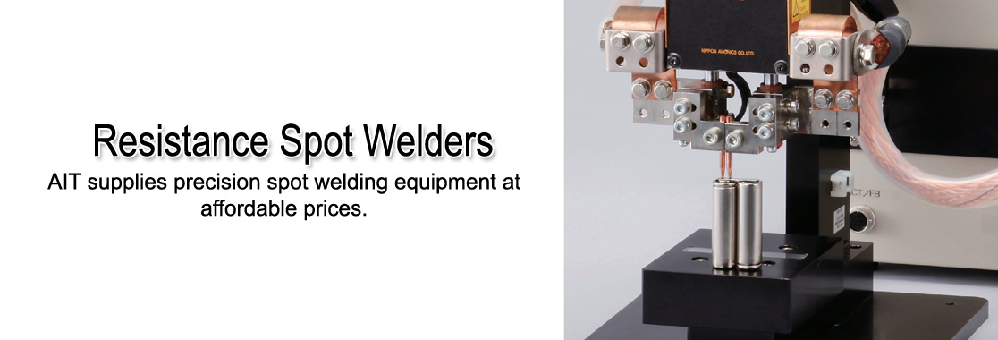 Resistance Spot Welders