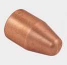 Pointed Type Female Cap Electrodes