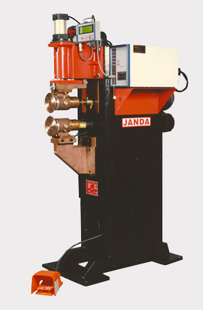 Inverter-Seam-Welder